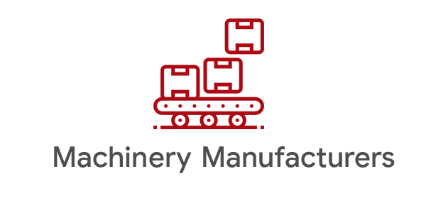 Machinery Manufacturers